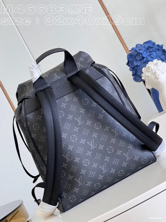 Cheap LOUIS BACKPACK VUITTON 0822